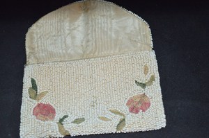 MS กระเป๋าลูกปัดแก้วสไตล์โบฮีเมียนงานหัตถกรรมปักโลโก้ที่กำหนดเองตัวเลือกขนาดสีของผู้หญิง - Product Image 4