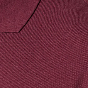 Camiseta de Hombre al por Mayor con Logotipo Personalizado, Color Sólido, Cuello de Punto Acanalado, Costuras Duraderas, Transpirable, Ajuste Cómodo, Formal - Product Image 5