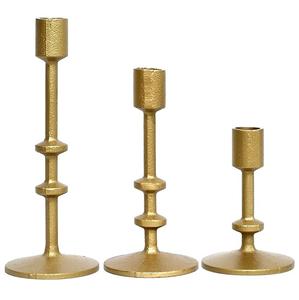 Lujoso Juego de 2 y 3 candelabros de Navidad El precio más barato para la decoración de festivales y regalos de otras ocasiones - Product Image 4