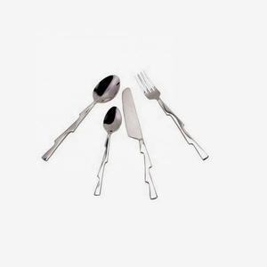 Juego de cubertería de lujo con diseño exclusivo, con mango de diseñador, venta al por mayor - Product Image 1