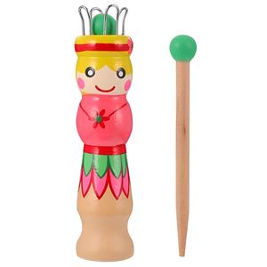 Bas prix en bois français bobine tricot Crochet métier à tisser tricot fil à tricoter laine corde métier à tricoter avec crochet crochet - Product Image 2