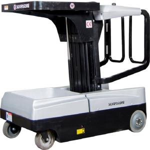 Máquina Recolectora de Pedidos Silverstone, Motor con Capacidad de Carga de 330 kg, Altura de Elevación de 3060 mm, 1 Año de Garantía, Origen Francia, Larga Vida Útil - Product Image 2