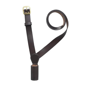 Porta Banderas de Cuero de Alta Calidad con Diseño Duradero, Perfecto para Eventos, Ceremonias y Presentaciones Profesionales de Banderas - Product Image 1