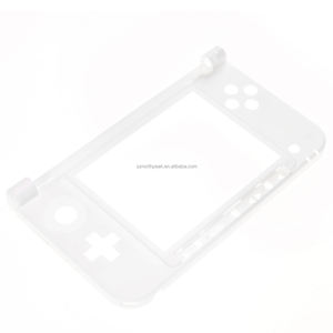 غلاف غلاف أوسط لنينتندوز 3DS XL LL غطاء الإطار الأوسط أجزاء إصلاح حافظة الصدف - Product Image 6