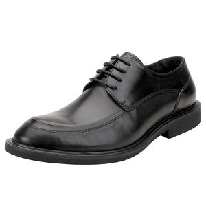 Chaussures mocassins pour homme en cuir de veau vintage, de haute qualité, fabriquées à la main, résistantes à l'usure, en cuir véritable, chaussures décontractées - Product Image 1