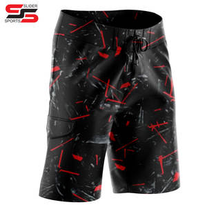 Pantalones Cortos Ajustados para Hombre, Shorts Informales, Cómodos, Talla Grande, Fitness, Gimnasio, Moda de Verano - Product Image 5