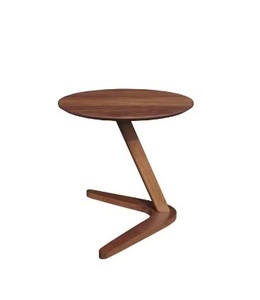 Meubles de maison durables élégants de table à manger en bois solide pour des salles à manger et des hôtels - Product Image 1