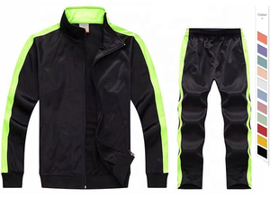 Ropa Deportiva Personalizada para Hombre, Conjunto Deportivo para Entrenamiento, Jogging, Fútbol, Chándal Deportivo, Conjunto de Jogger, Chándal Deportivo para Hombre - Product Image 2