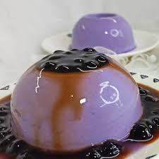 ผงพุดดิ้งไข่ระดับพรีเมี่ยมสำหรับผู้ใหญ่และเด็กเนื้อเรียบง่ายต่อการเตรียม-บรรจุในถุง - Product Image 6