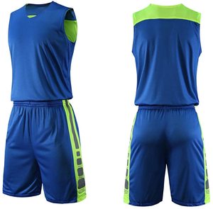 Uniforme de basket-ball pour hommes personnalisé de haute qualité dernière conception avec option de vente en gros technique imprimée disponible - Product Image 4