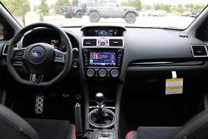 รถซูบารุ WRX STI ปี 2020 มือสอง พวงมาลัยซ้าย/ขวา - Product Image 3