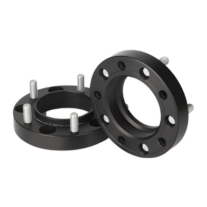 Adaptadores de Rueda Personalizados de Fábrica, Espaciadores de Aluminio para Rodamientos de Rueda, Accesorios de Brida 5x100, Adaptador de Cubo de Rueda para Coche - Product Image 1