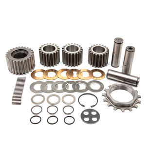 อะไหล่เกียร์รถบรรทุกที่มีคุณภาพสูงใหม่กล่องเกียร์รับประกันราคาได้รับการรับรอง - Product Image 4