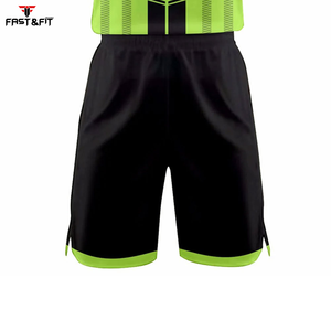 Uniformes de basket-ball respirants pour hommes et femmes avec logo personnalisé nouveau style d'uniforme imprimé par sublimation sportive à un prix - Product Image 6