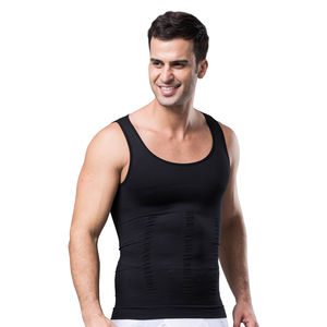 Produit le plus tendance Débardeur de fitness décontracté pour hommes Débardeur respirant avec logo personnalisé au prix de gros - Product Image 3