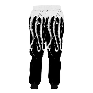 Último diseño sublimación Pantalones deportivos personalizados sublimados de alta calidad Fitness entrenamiento Jogger Pantalones - Product Image 2