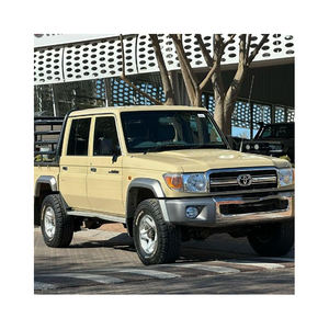 Toyotaa LandCruiser Pickup Double Cabin for Sale with Powerful V8 Engine, Delivering Robust <b>Off</b>-<b>road</b> Performance - Product Image 5