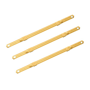 Mentonnière uniforme de cérémonie la plus vendue pour les officiers mentonnière sur mesure pour l'uniforme d'officier - Product Image 2