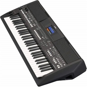 Mejor teclado portátil de 61 teclas PSR-SX600 en oferta - Product Image 1