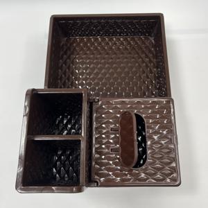 Directo de fábrica, palillos de plástico PP sin BPA y bandeja para especias, duradero y fácil de limpiar, logotipo personalizado, suministro a granel OEM para uso en la cocina - Product Image 2