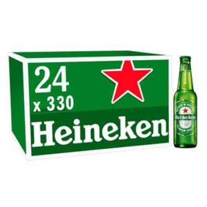 Premium para Heineken 5% Alcohol 330ml Botella de cerveza Exportación de alta calidad Lager Control de calidad estricto de mayoristas a granel - Product Image 6