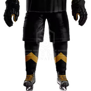 Nouveau Style Respirant Facile À Porter Uniforme De Hockey Sur Glace Vêtements De Sport Uniforme De Hockey Sur Glace À Vendre - Product Image 6