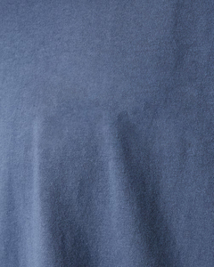 Camisetas de Hombre 2026 de Algodón 100% con Lavado Ácido Azul, Logotipo Impreso Digital Personalizado, Ajuste Holgado, Transpirables y Ecológicas - Artículo de Tendencia - Product Image 6