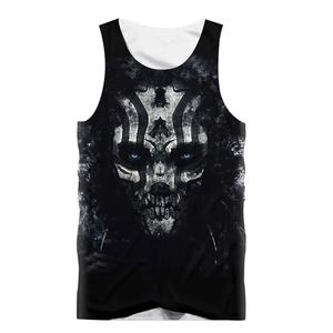 OEM personalizable de alta calidad cómodo rasgado y listo hombres Fitness camiseta sin mangas altamente transpirable tejido de secado rápido perfecto para gimnasio - Product Image 1