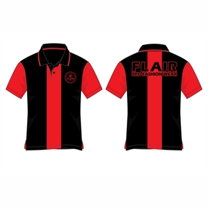 เสื้อยืดโปโลผ้าฝ้าย100% สำหรับผู้ชายขายดีผ้าคอตตอนสำหรับงานตามสั่งสีพื้นสไตล์ลำลองพิมพ์ลายน้ำหนัก180ก. - Product Image 1