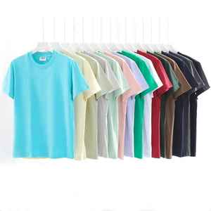 Camisetas Personalizadas de Algodón Grueso con Estampado Gráfico para Hombre, Alta Calidad, 100% Algodón, Impresión DTG - Product Image 6