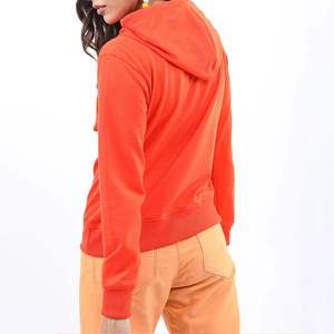 Sudadera con capucha de gran tamaño con hombros caídos de algodón 100% personalizada, jersey con cremallera Premium con estampado de piedra, elementos esenciales de invierno transpirables para la parte delantera - Product Image 5