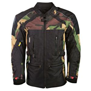 Chaquetas de Motociclismo Textiles, Chaqueta de Cordura para Motociclismo, Diseño de Última Generación de Primera Calidad con Cuello Alto - Product Image 1