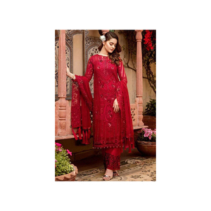ชุดเดรสและชุดสูทฤดูหนาวสำหรับสตรี/ปากีสถาน salwar kameez - Product Image 5