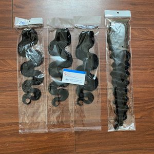 Extensions de cheveux de couleur naturelle Steam Body wave Hot deal 100% cheveux vierges bruts fabriqués au Vietnam de haute qualité - Product Image 4