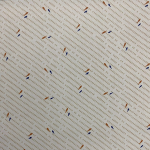 ผ้าพิมพ์โพลีเอสเตอร์100% สำหรับเสื้อผ้าเด็กผู้หญิงเสื้อเชิ้ตเนื้อนุ่มสำหรับส่งออก - Product Image 1