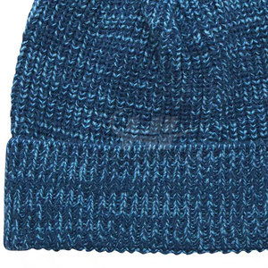 Premium Quality Latest Design <b>Beanie</b> Hats Wholesale 100% <b>Wool</b> Customized <b>Beanie</b> Hats - Product Image 6