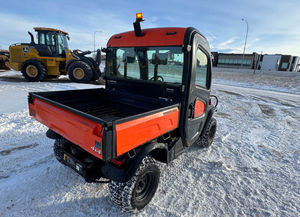 Moissonneuse-batteuse 4x4 RTV X900 2026 pour la récolte du riz – Équipement agricole neuf et d'occasion - Product Image 5