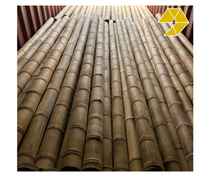 Canne en bambou de haute qualité pour la construction, le soutien, l'aménagement paysager et les projets agricoles, piquets en bambou du Vietnam - Product Image 1