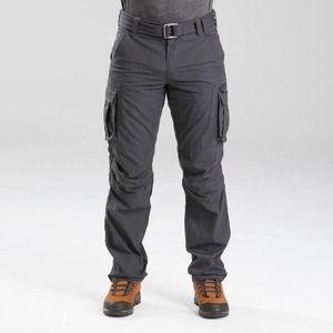 Pantalón Cargo de Diseño Moderno 2026, Tipo Jogger, Algodón/Poliéster, Multibolsillos para Hombre - Product Image 1