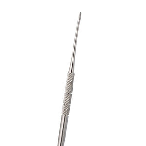 Lime personnalisée en acier inoxydable/podiatrie Noirs Fichier nouveau design Noirs Instruments de beauté Fichier Noirs à vendre - Product Image 4