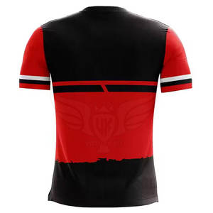 Maillot de football pour hommes le plus vendu fabriqué dans le meilleur maillot de football en polyester maillot de football pour hommes de couleur personnalisée - Product Image 2