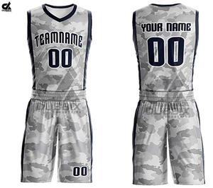Última Llegada, Ropa Deportiva de Baloncesto OEM, Uniforme Ligero, Transpirable y de Secado Rápido de Alta Calidad para Jugadores, Equipo Personalizado en 3D - Product Image 1