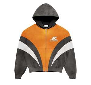 Conjunto Deportivo Casual Urbano con Sudadera y Pantalones Jogger, Lavado Mineral, Algodón de Peso Medio, Alta Calidad, Proveedor Mayorista - Product Image 1