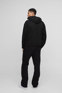 Sudaderas con Capucha Personalizadas para Hombre, 310 g/m², 100% Algodón, Bordadas, con Parches, de Invierno, Forro Polar Ecológico, Gruesas y Cómodas, ODM - Product Image 2
