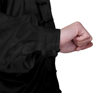 Fabrication professionnelle d'uniformes de Kung Fu, matériau durable, vente en gros d'uniformes de Kung Fu - Product Image 4