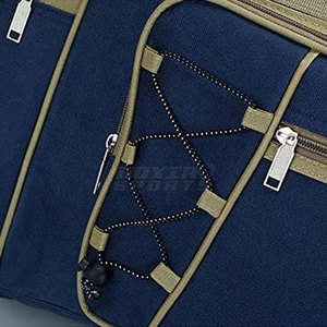Bolsa de lona de alta calidad, color personalizado, correa ajustable, fabricante de Pakistán, bolsas de lona a la venta - Product Image 6