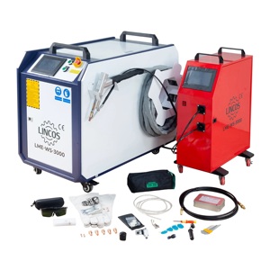 เครื่องเชื่อมไฟเบอร์เลเซอร์แบบมือถือ 1000W-3000W ควบคุมอัตโนมัติและดิจิตอล รุ่นใหม่ พร้อมตัวป้อนลวด ราคาแข่งขัน - Product Image 6