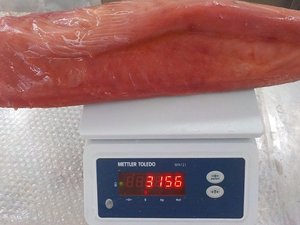 Atún de aleta amarilla congelado/filetes de atún precio competitivo atún sin piel CO filete de atún S/L - Product Image 4