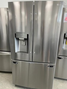 Nuevo 28cu.ft. Refrigerador de puerta francesa con WiFi inteligente - Product Image 6