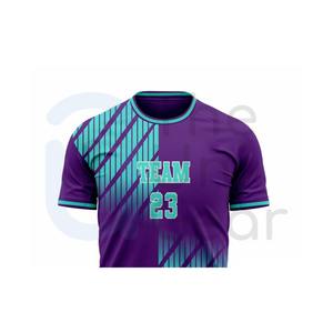 ชุดยูนิฟอร์มฟุตบอลผ้าโพลีเอสเตอร์กางเกงขาสั้นเสื้อแฟชั่นสำหรับฝึกซ้อม100% - Product Image 3